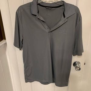 Elite size large bud light polo shirt!